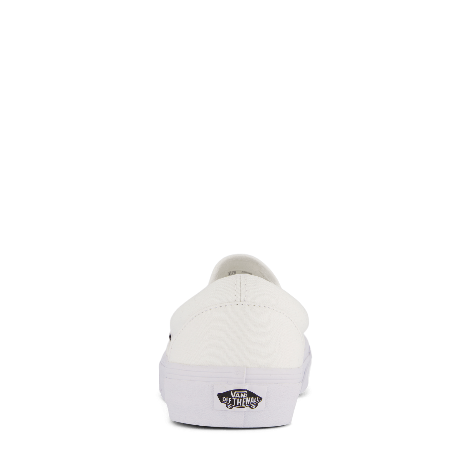 U Classic Slip-on True White