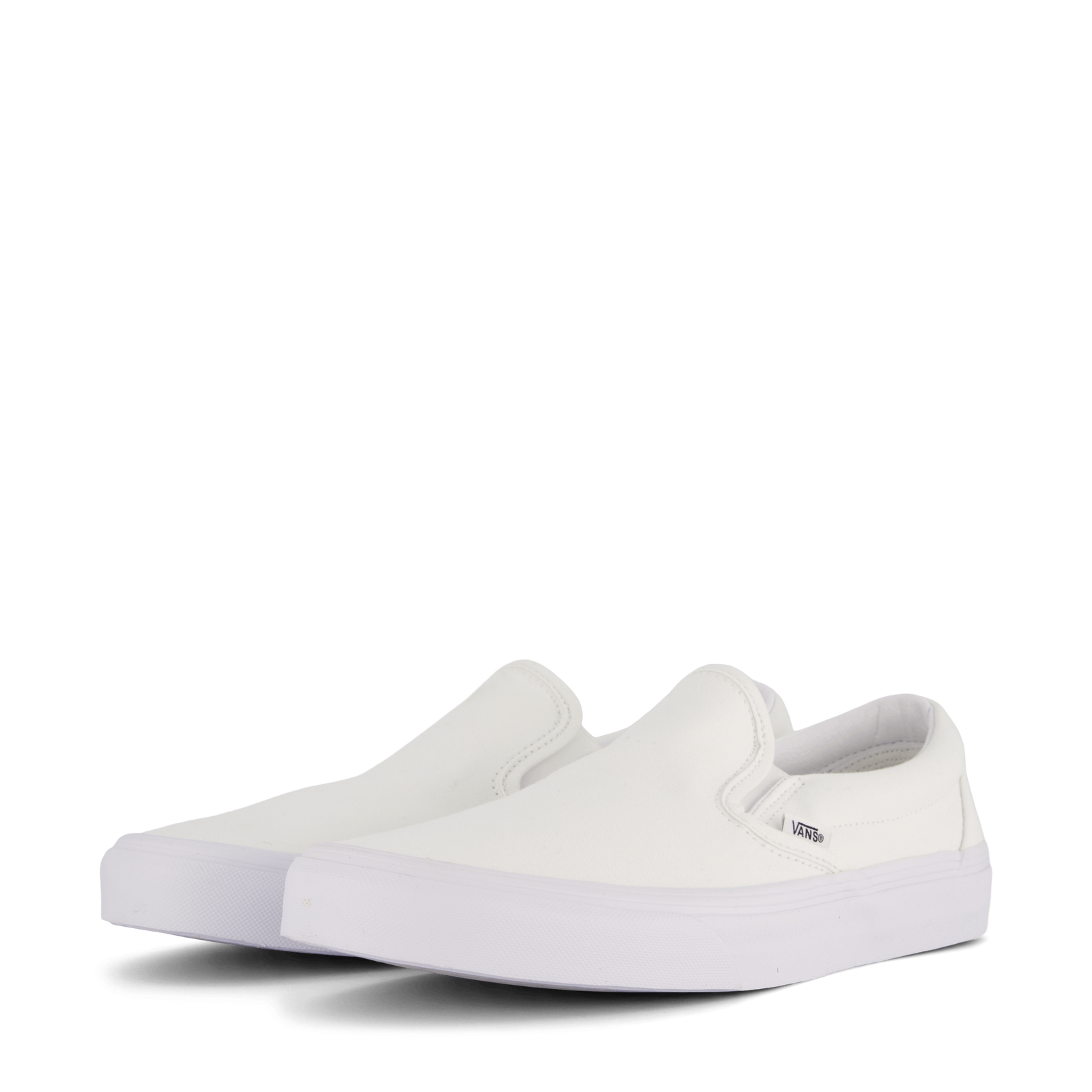 U Classic Slip-on True White