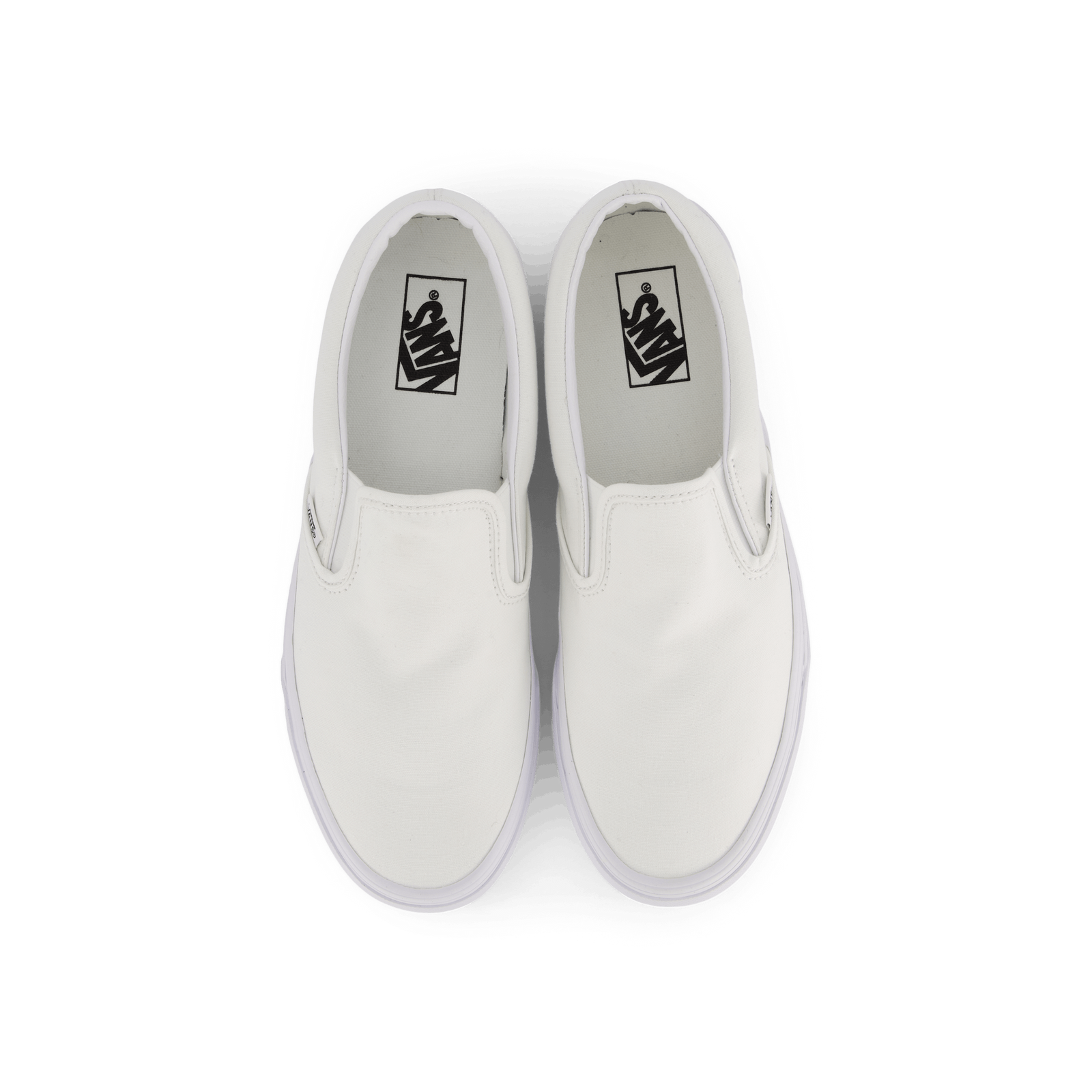 U Classic Slip-on True White