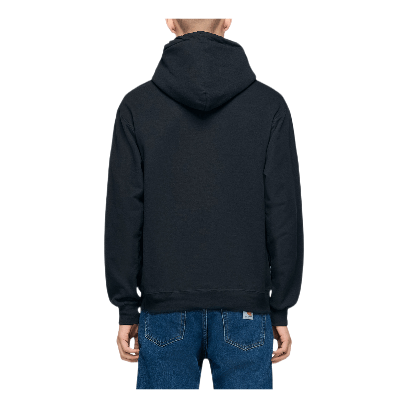 I Hopps Ny Hoodie Black