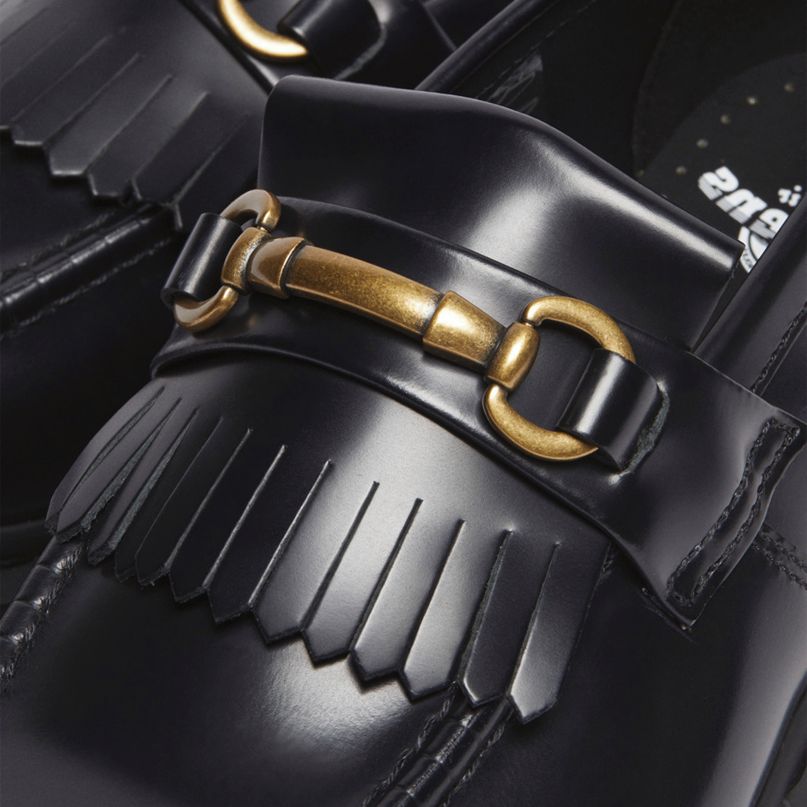 Adrian Snaffle Black