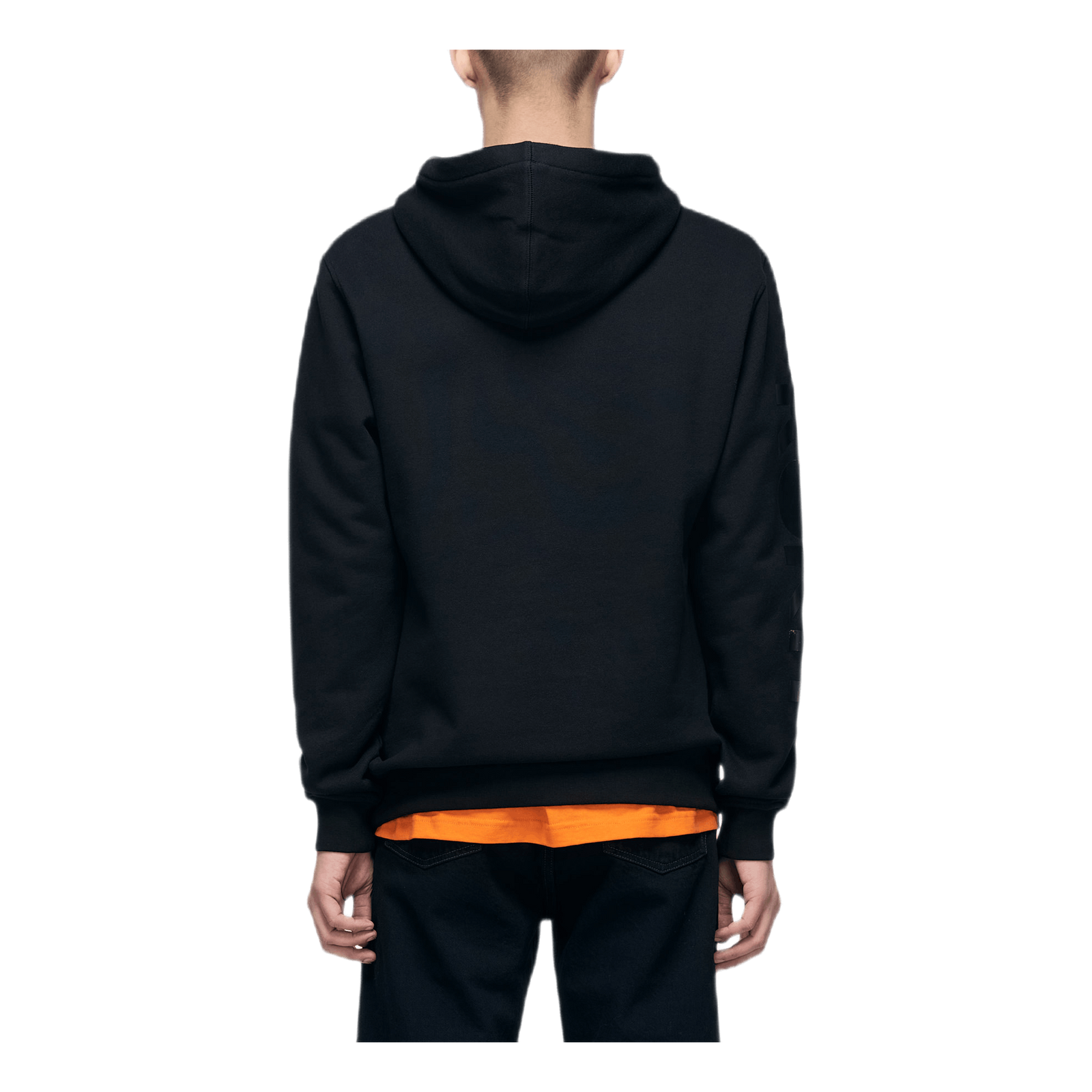 Core Hoodie Black