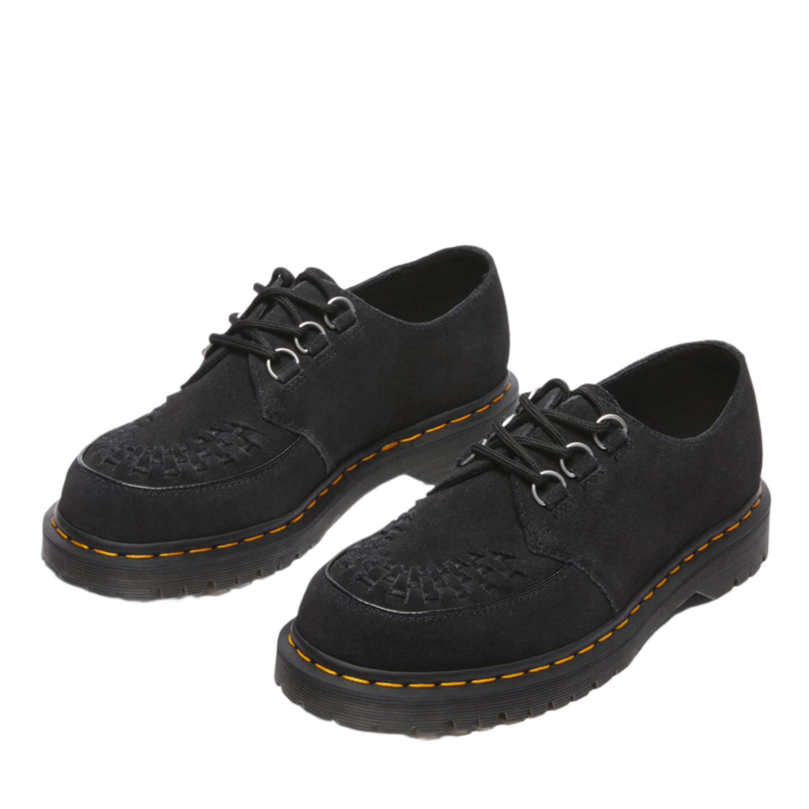 Ramsey Eh Suede Black