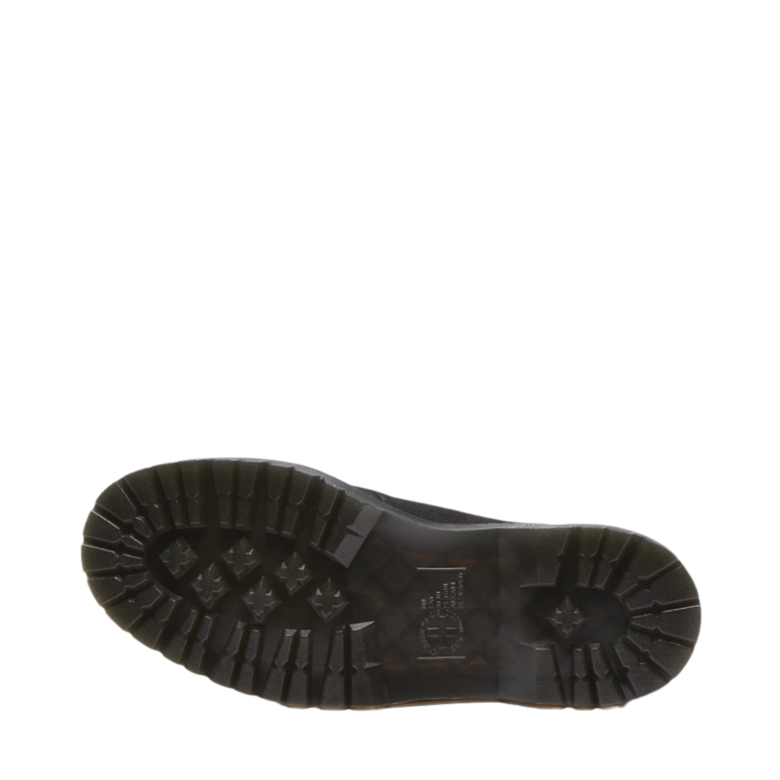 Ramsey Eh Suede Black