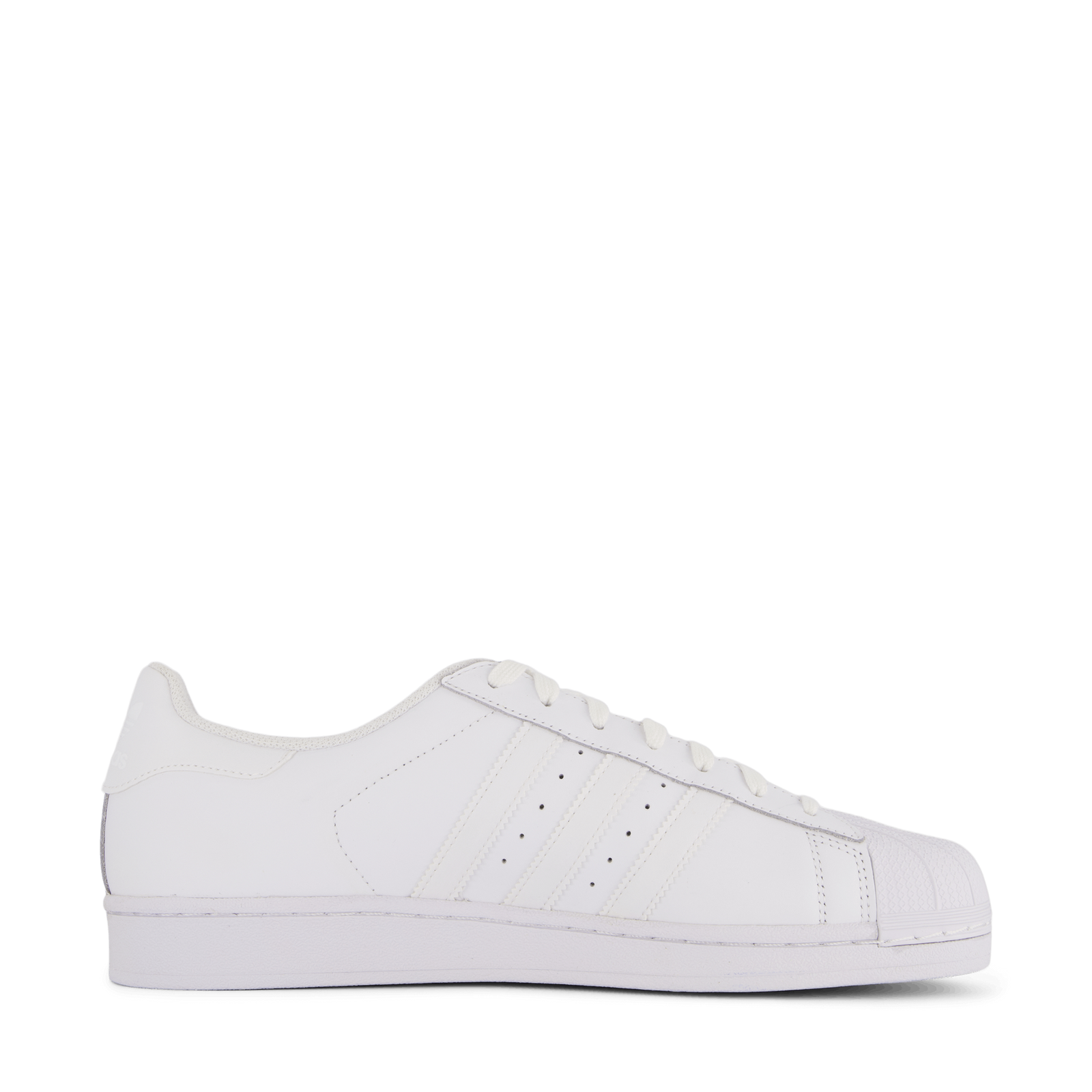 Superstar Foundation Ftwr White