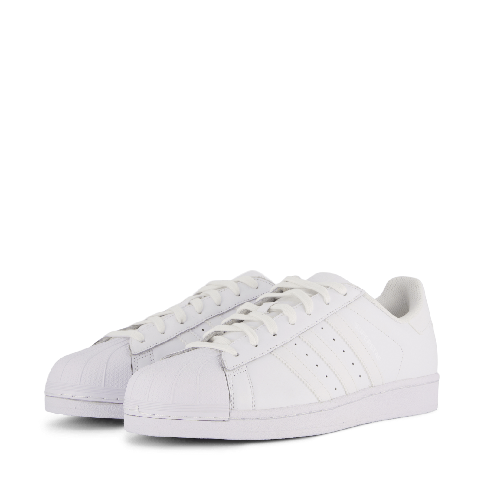 Superstar Foundation Ftwr White