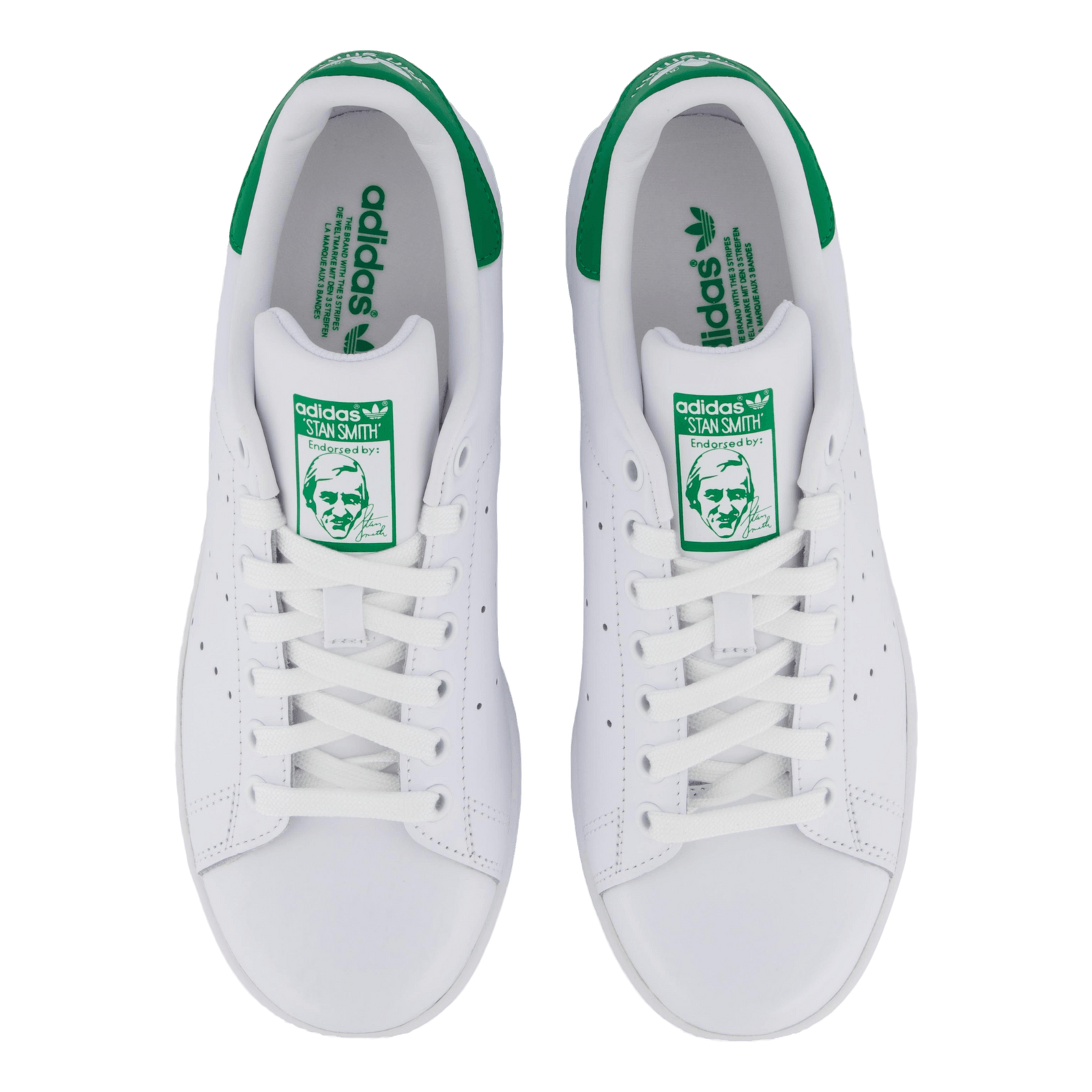 Stan Smith Running White/Fairway