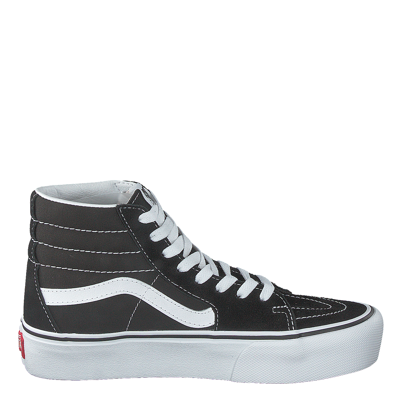 Ua Sk8-hi Platform 2.0 Black/true White