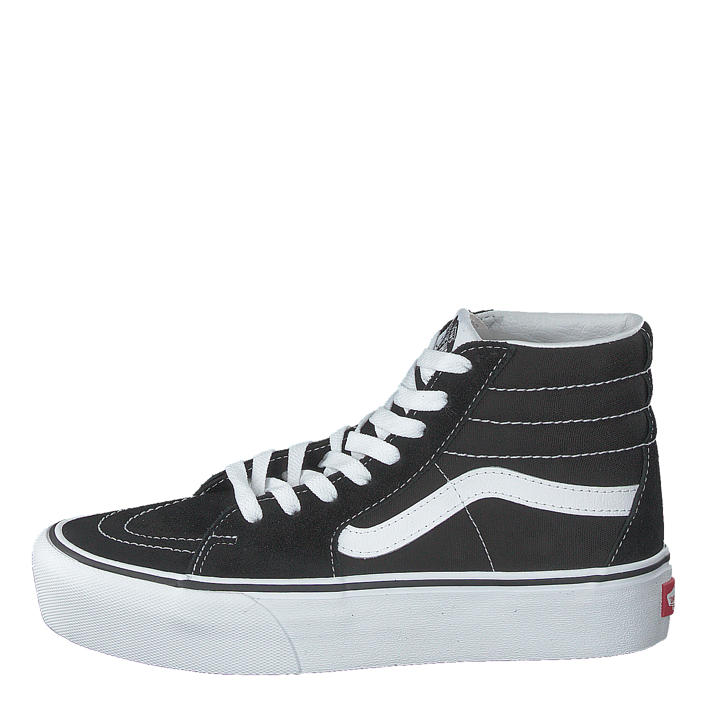 Ua Sk8-hi Platform 2.0 Black/true White