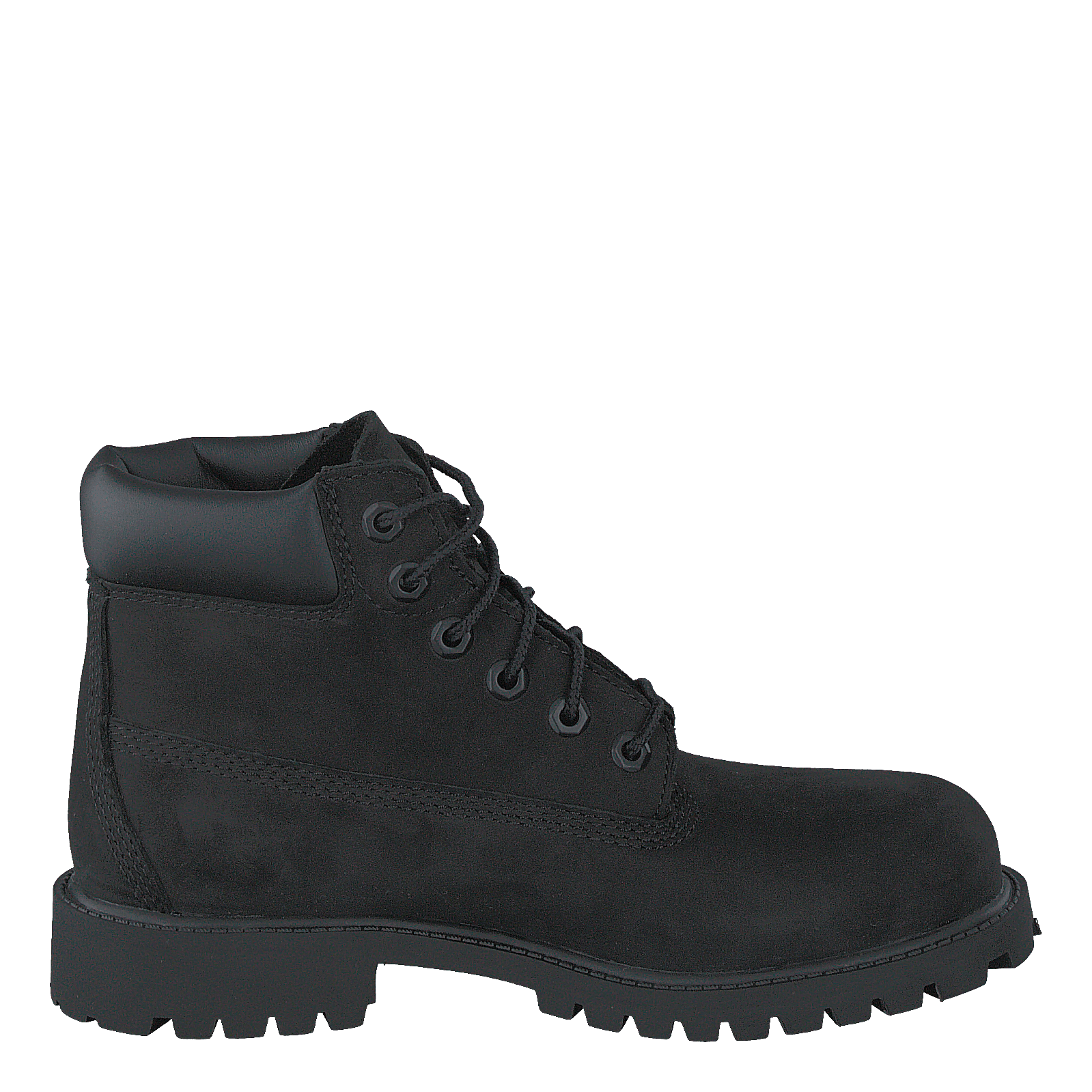 Youth 6 Inch Premium Boot Black