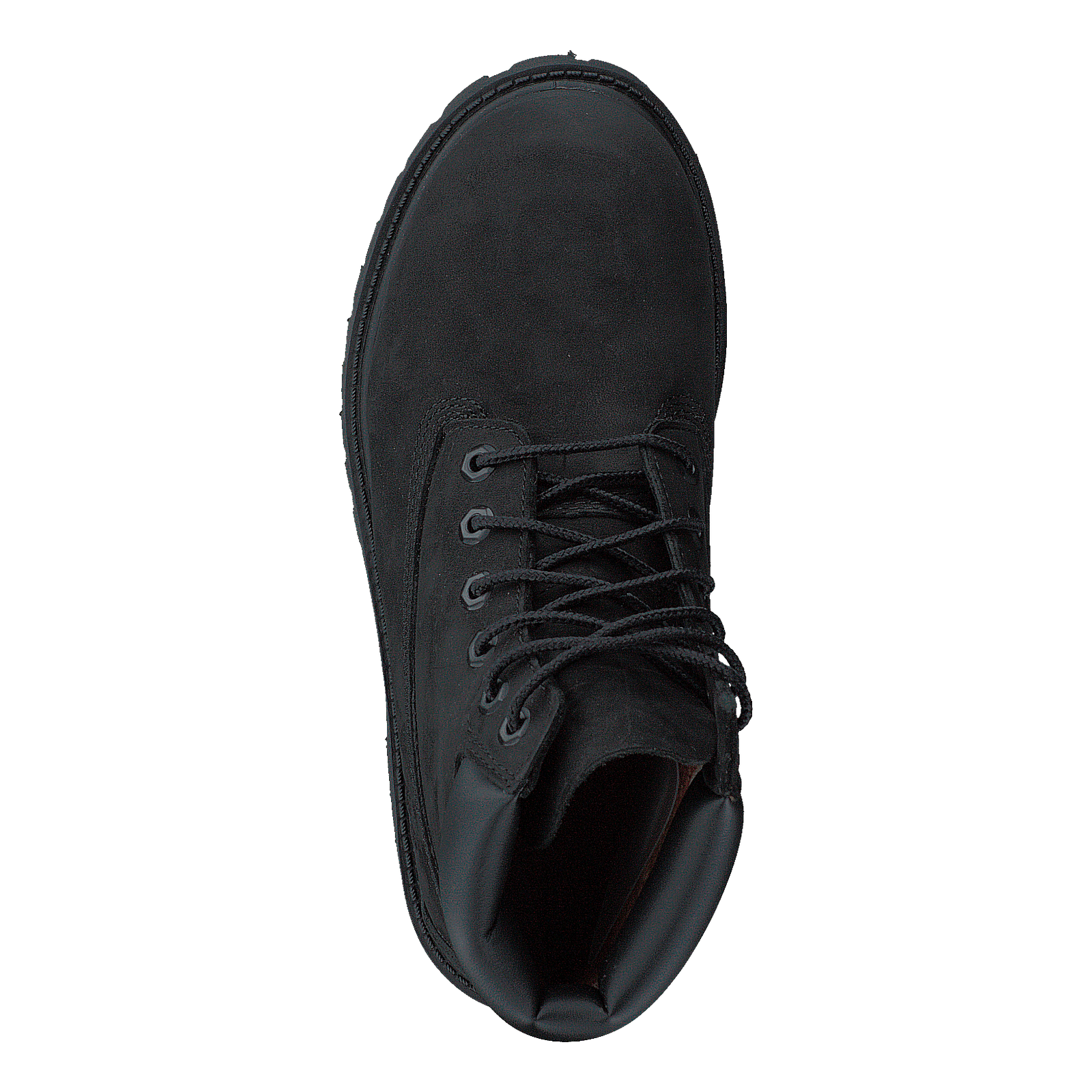 Youth 6 Inch Premium Boot Black