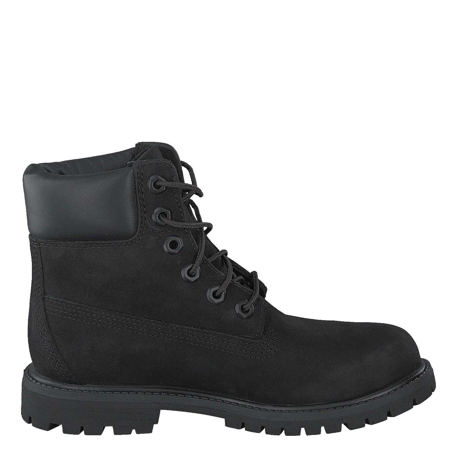 6 Inch Premium Boot Wmns Black