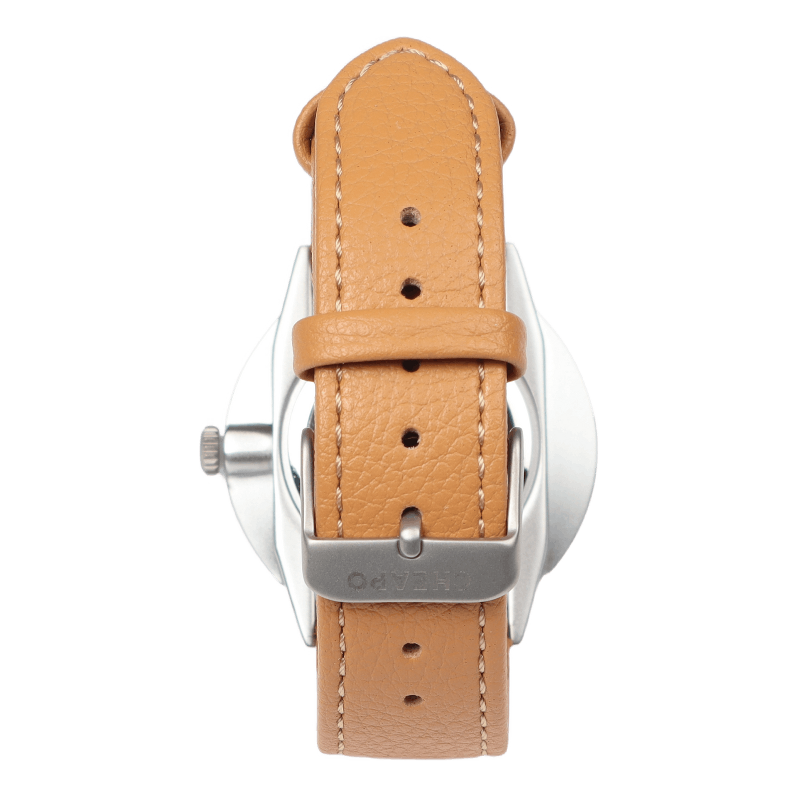 X Loud Watch & Headphones Brown