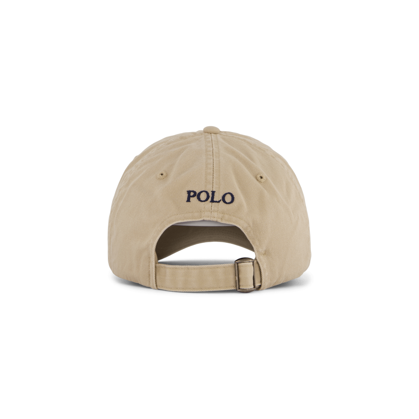 Polo Ralph Lauren Cotton Chino Ball Cap Khaki