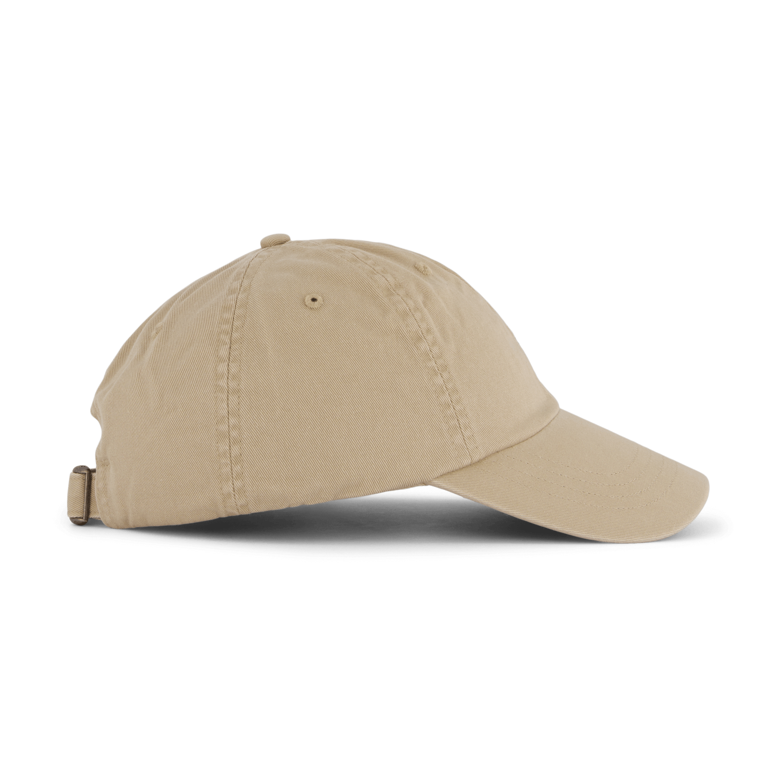 Polo Ralph Lauren Cotton Chino Ball Cap Khaki