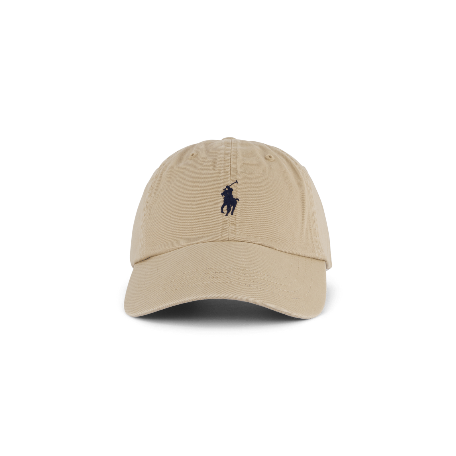Polo Ralph Lauren Cotton Chino Ball Cap Khaki