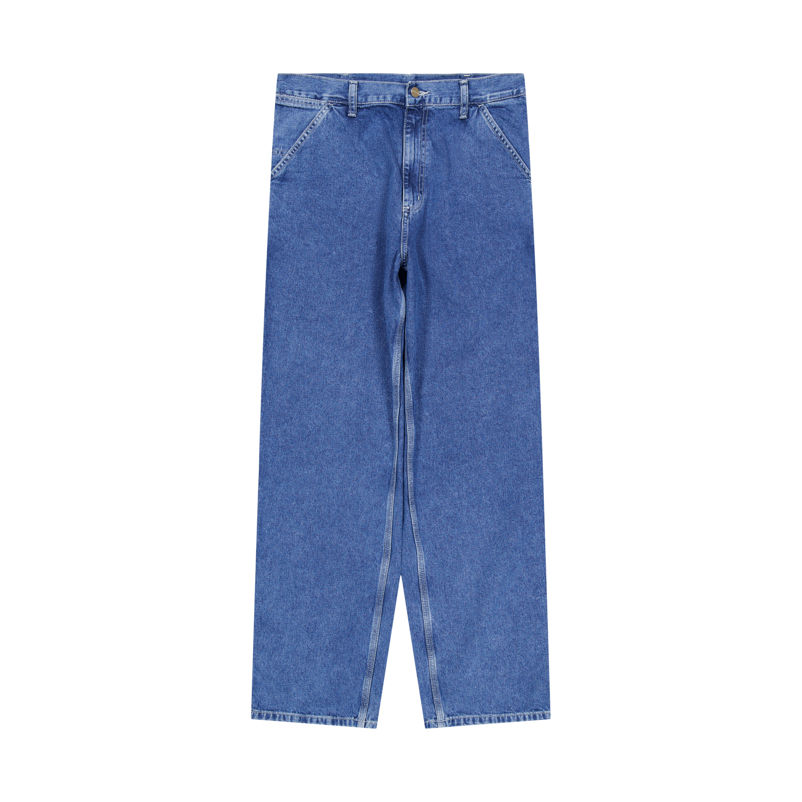 Simple Pant Blue