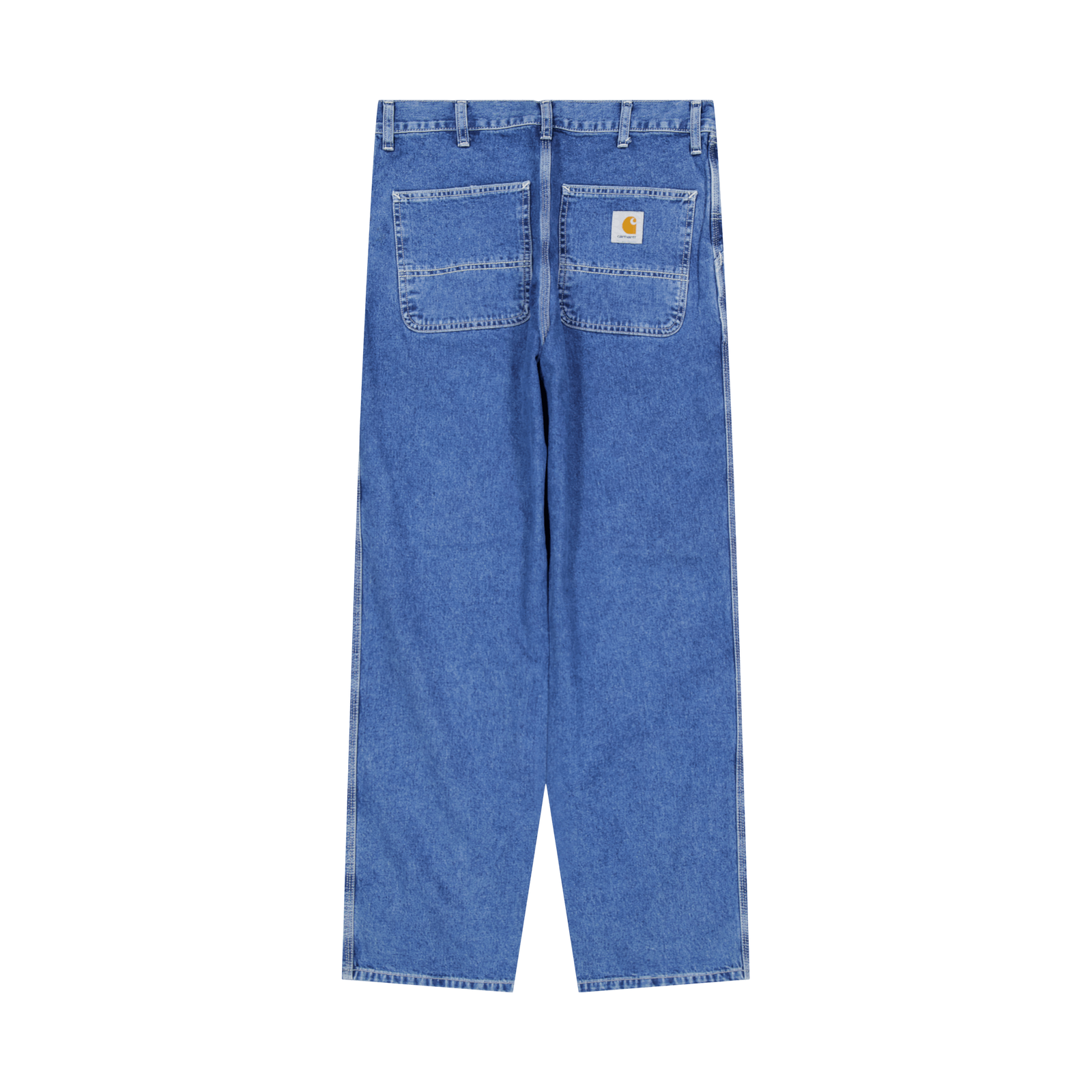 Simple Pant Blue