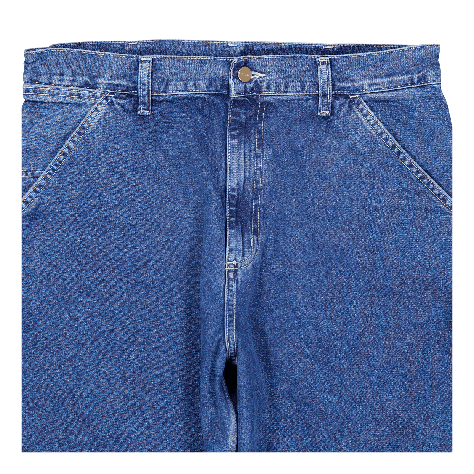 Simple Pant Blue