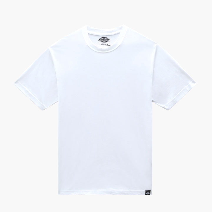 Dickies Tsht Pk White