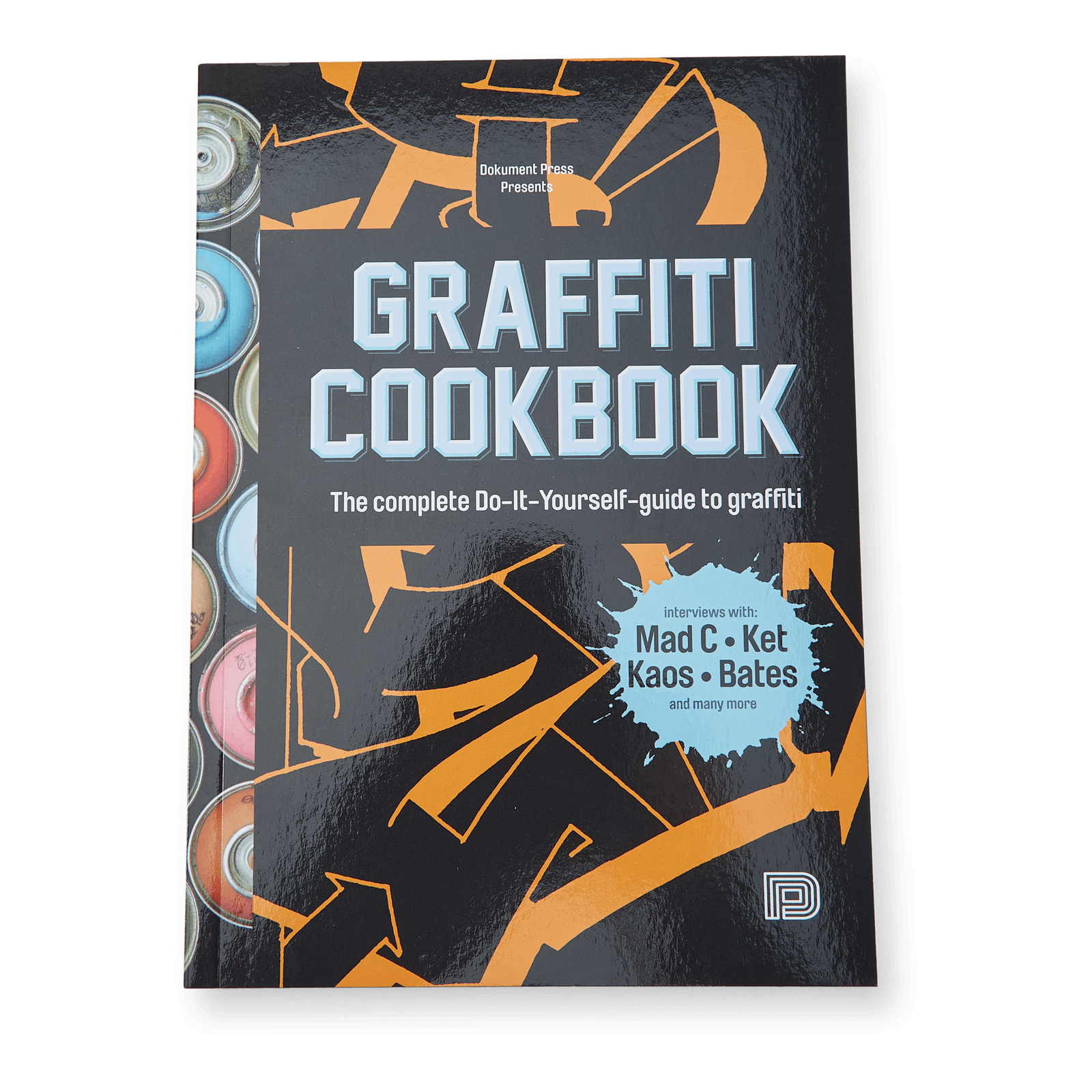 Graffiti Cookbook Multi