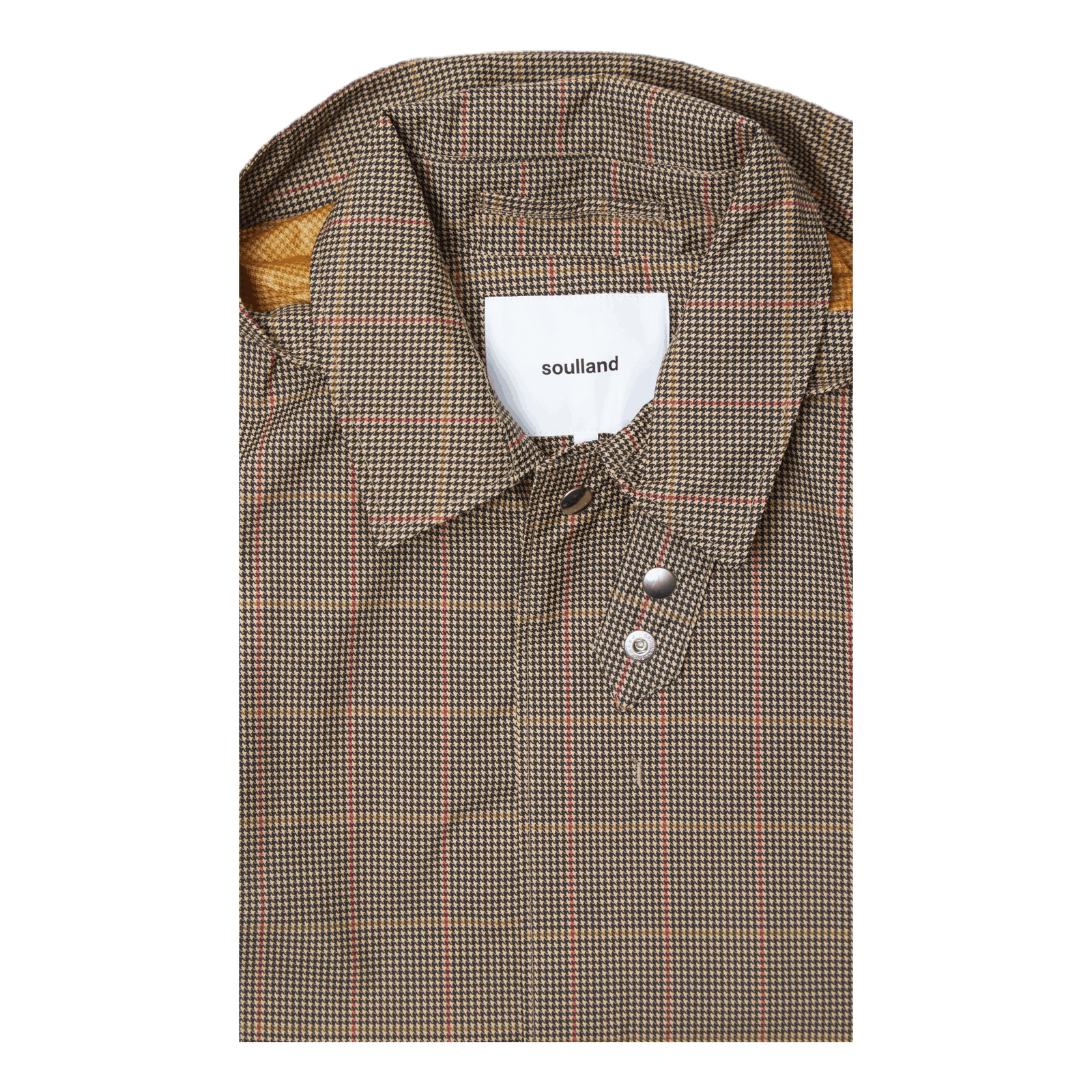 Dean Water Repellent Parkacoat Multi