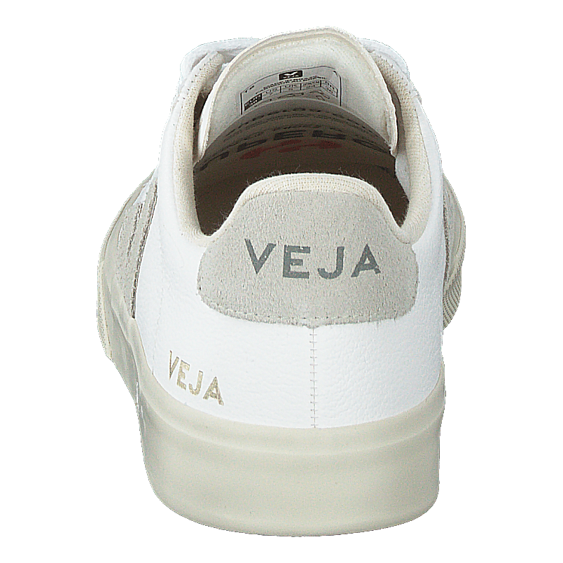 Wmns Campo Chromefree White