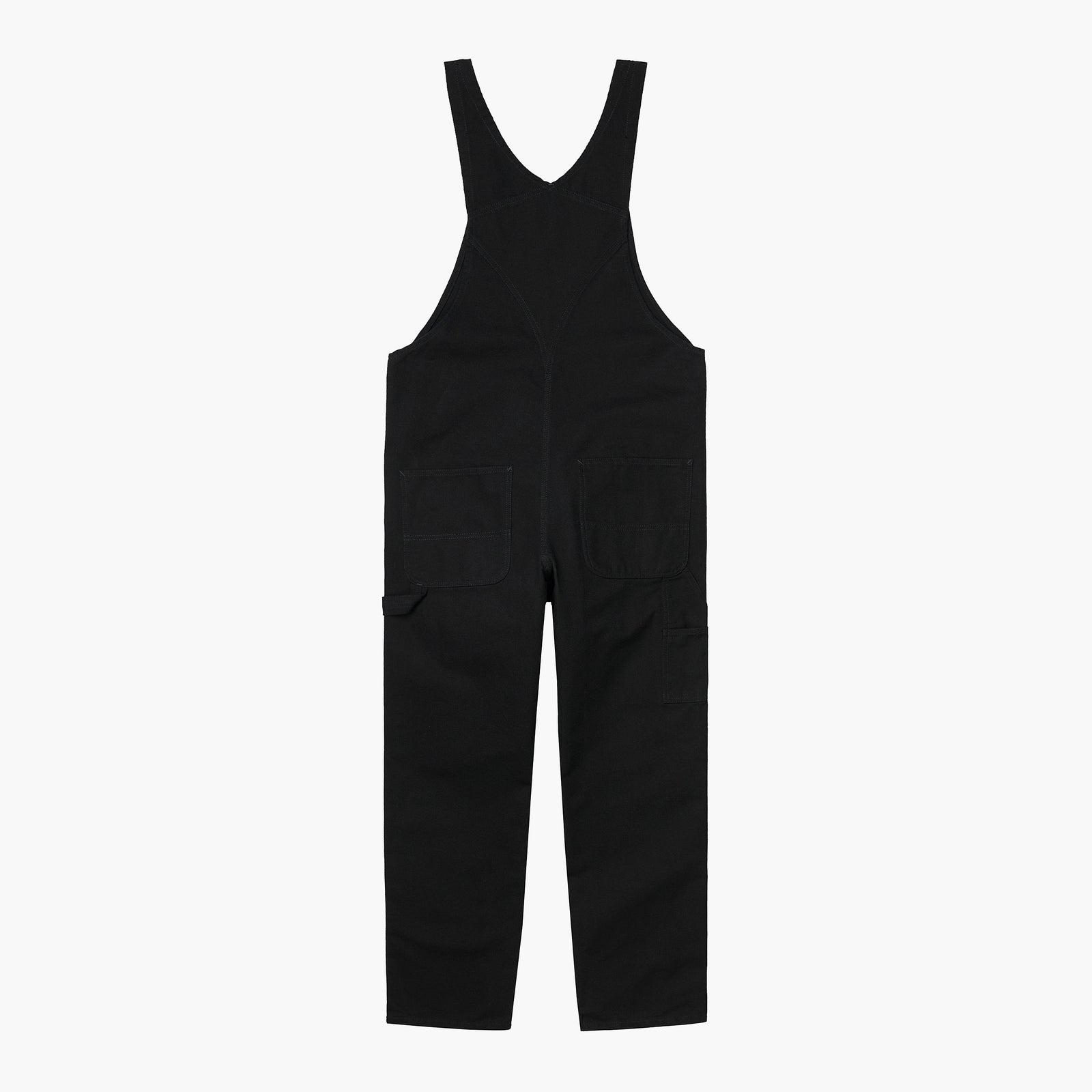 Bib Overall Black