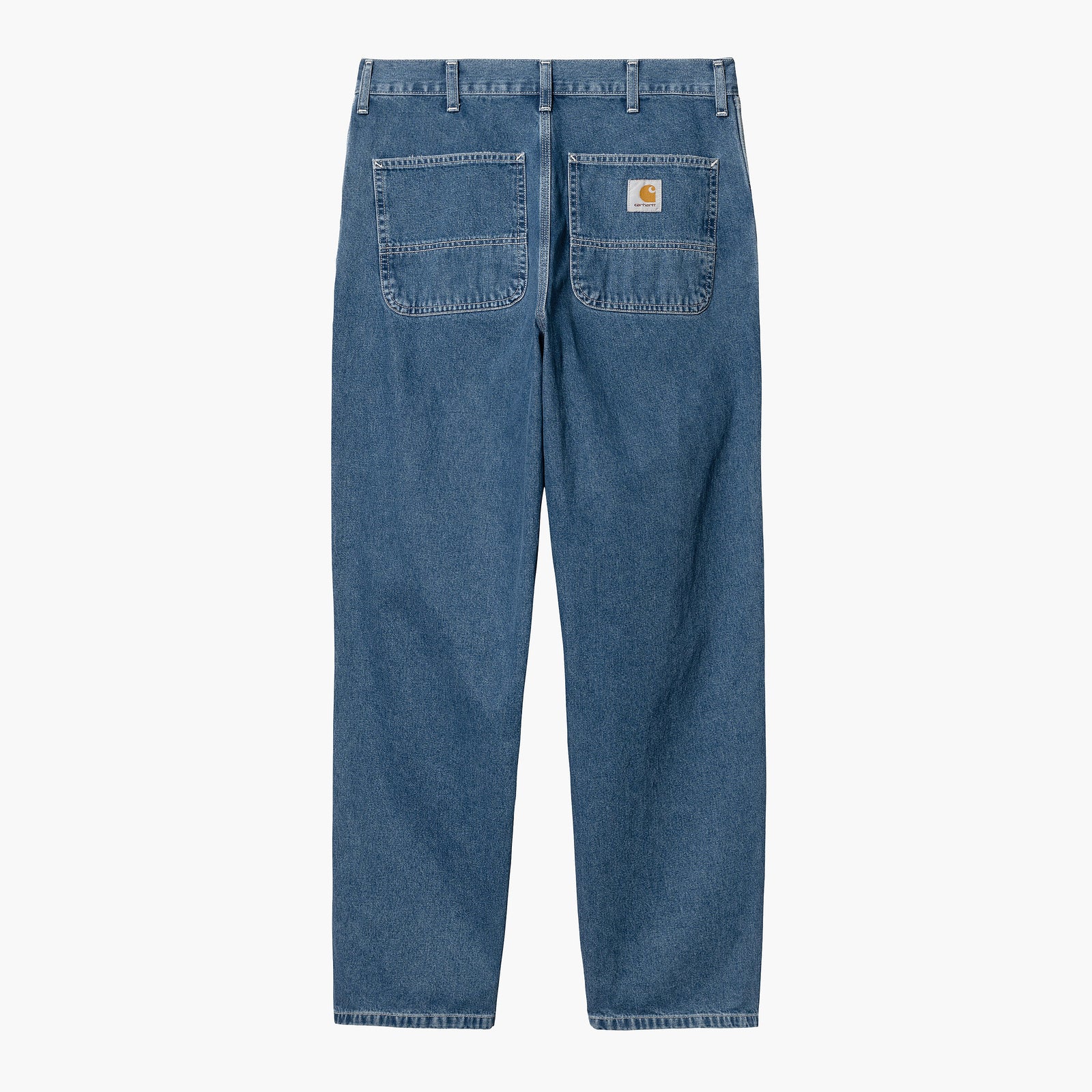 Simple Pant Blue