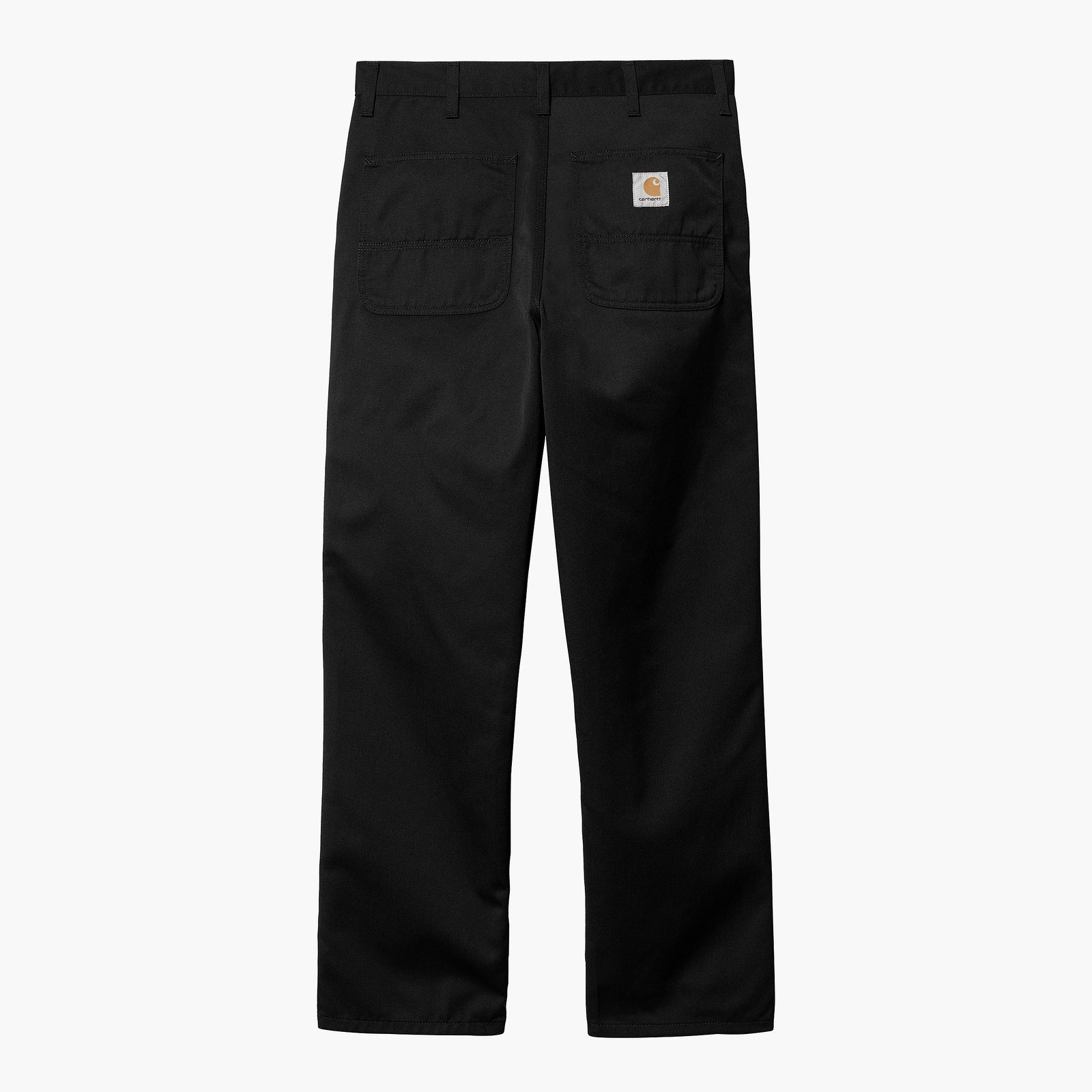 Simple Pant Black