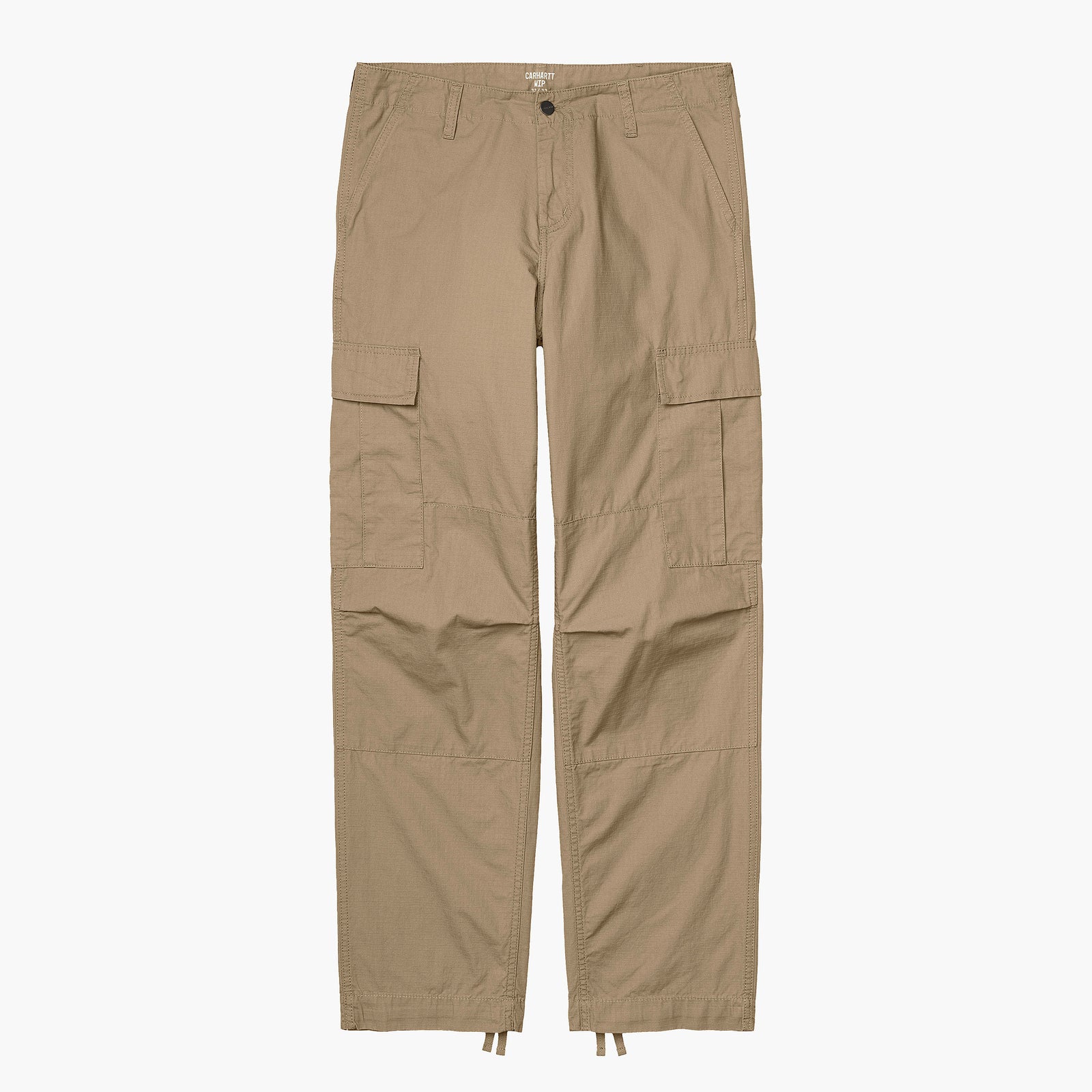 Regular Cargo Pant Leather