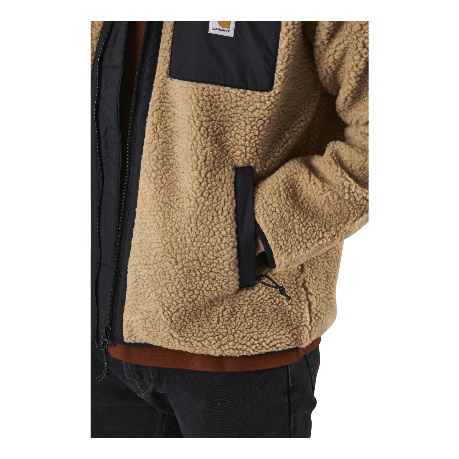 Prentis Liner Dusty H Brown