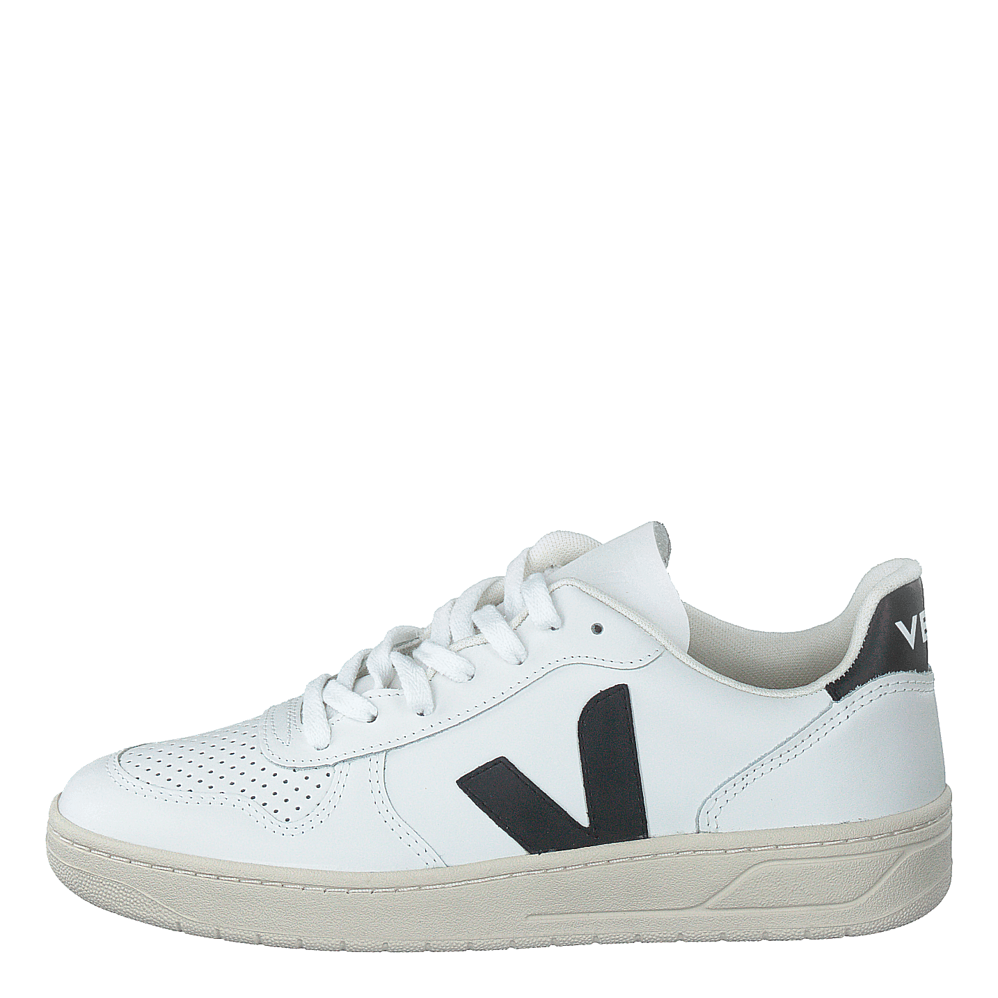 V-10 Extra White/black