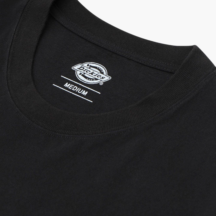 Porterdale Tshirt Mens Black