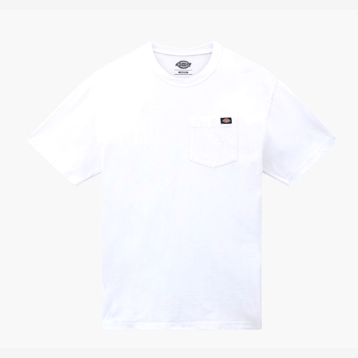 Porterdale Tshirt Mens White