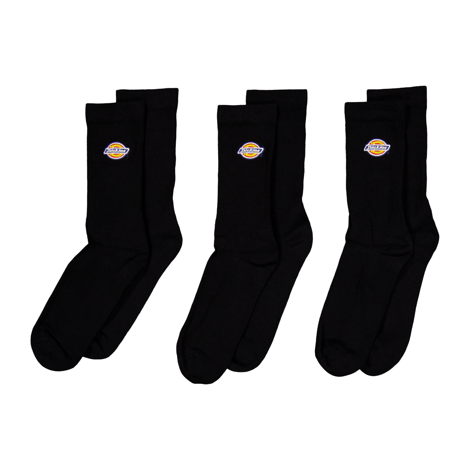 Valley Grove Sock Black