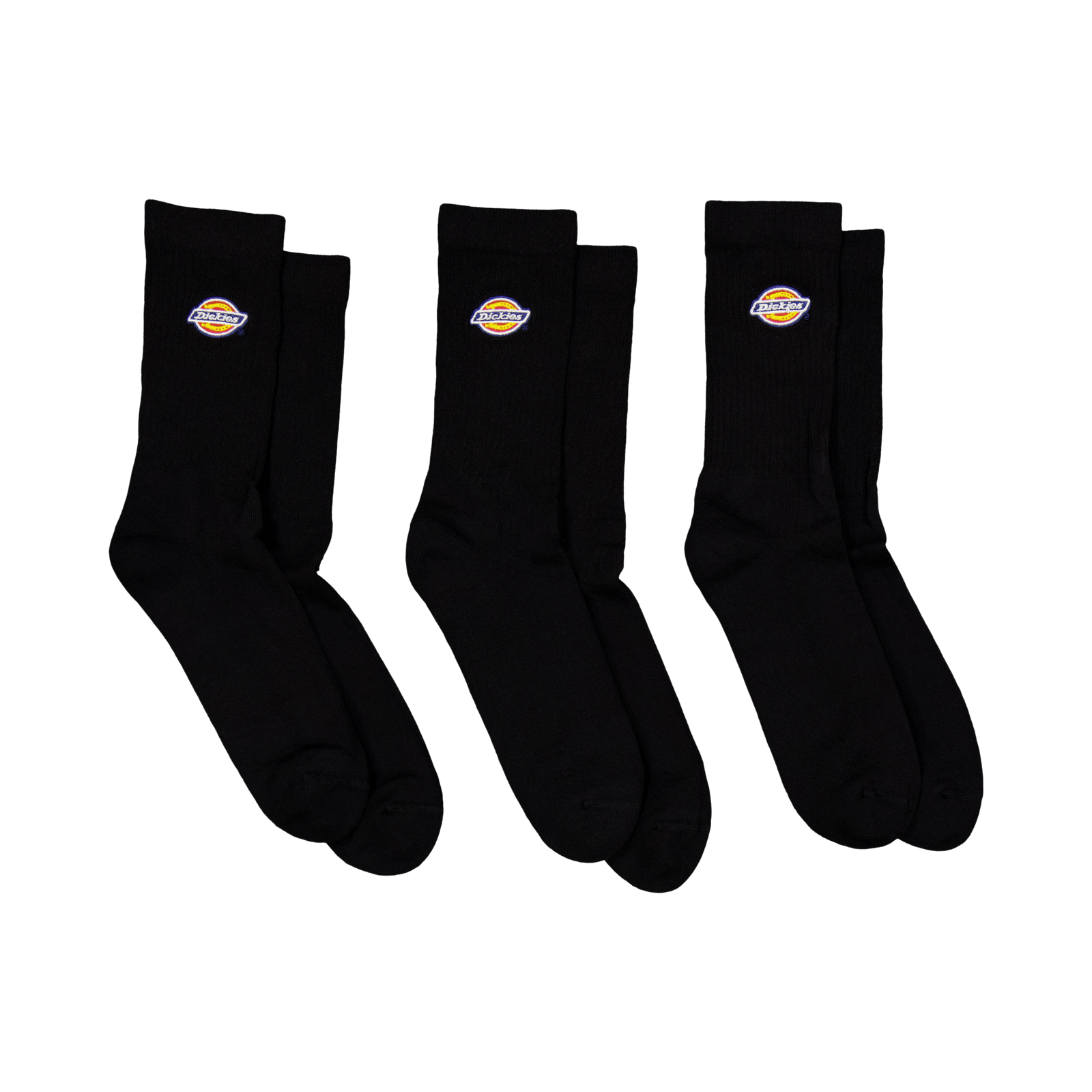Valley Grove Sock Black