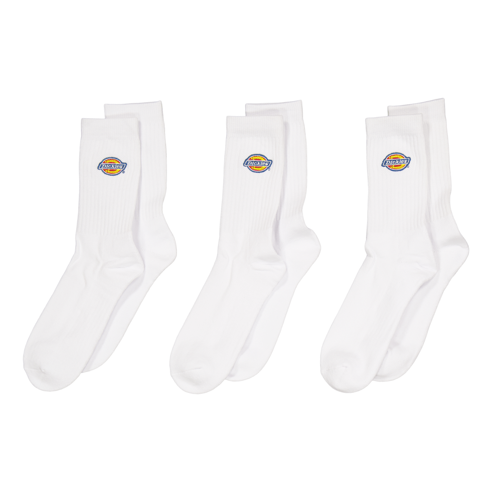 Valley Grove Sock White