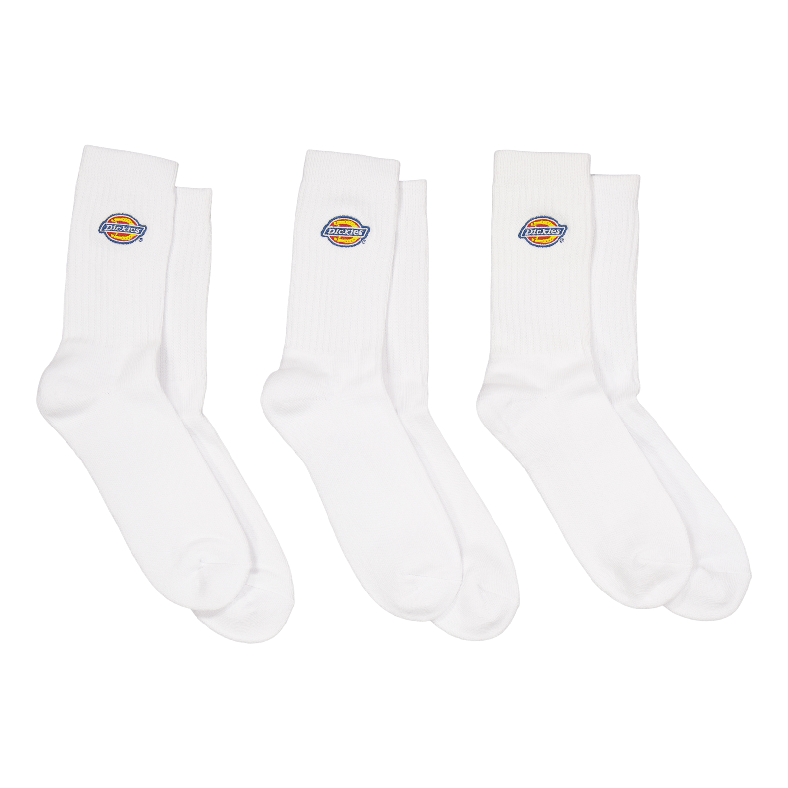 Valley Grove Sock White