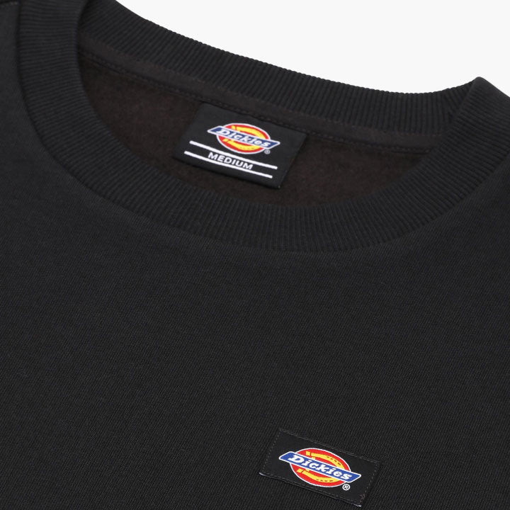 Oakport Sweatshirt Black