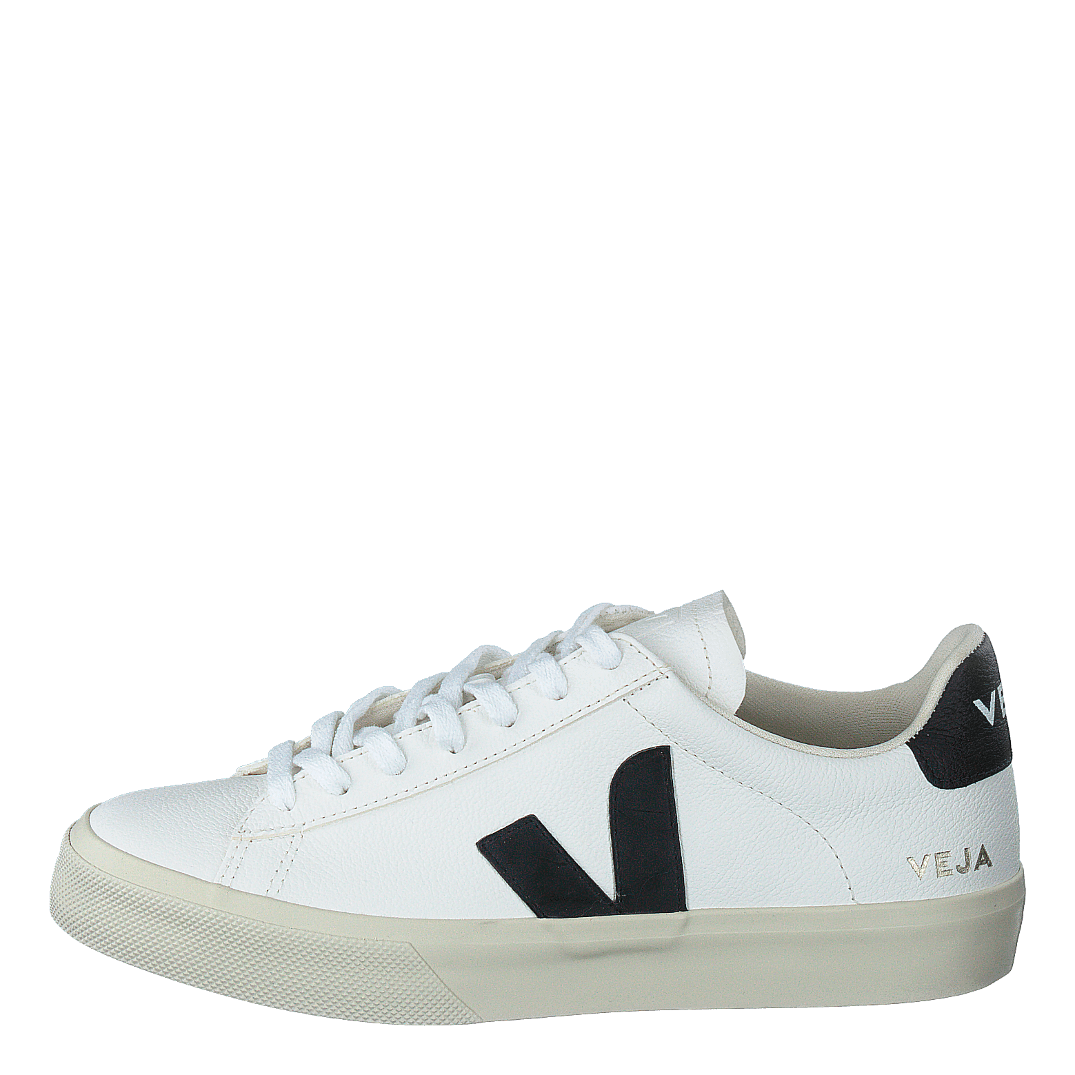 Campo Extra-white Black