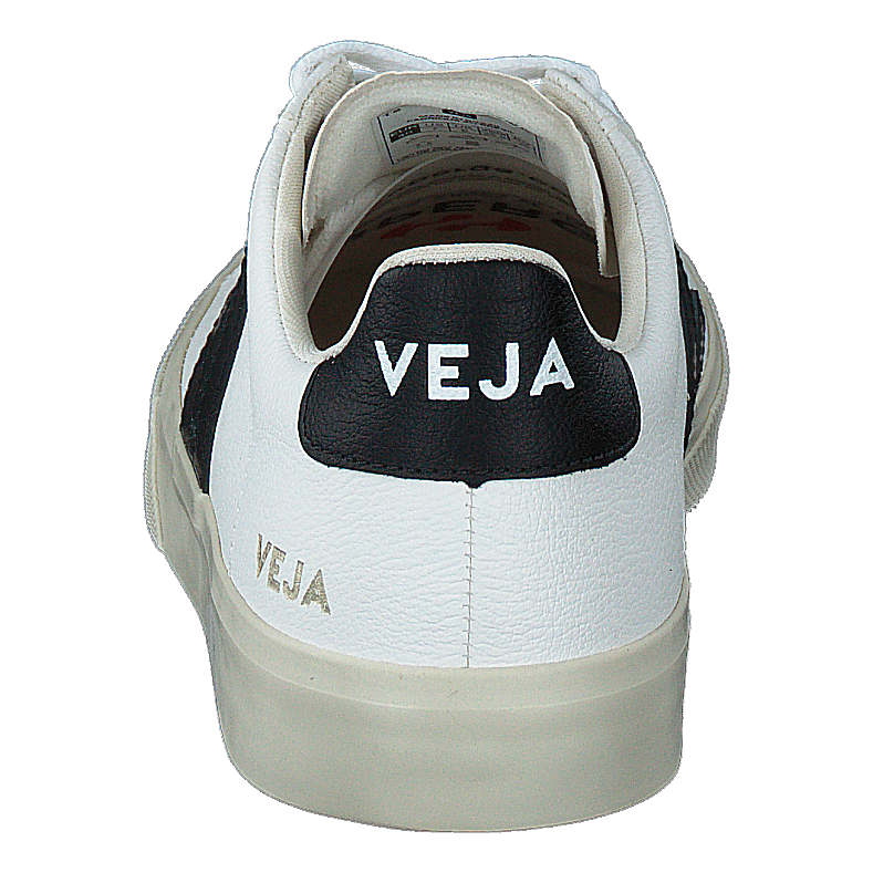 Campo Extra-white Black