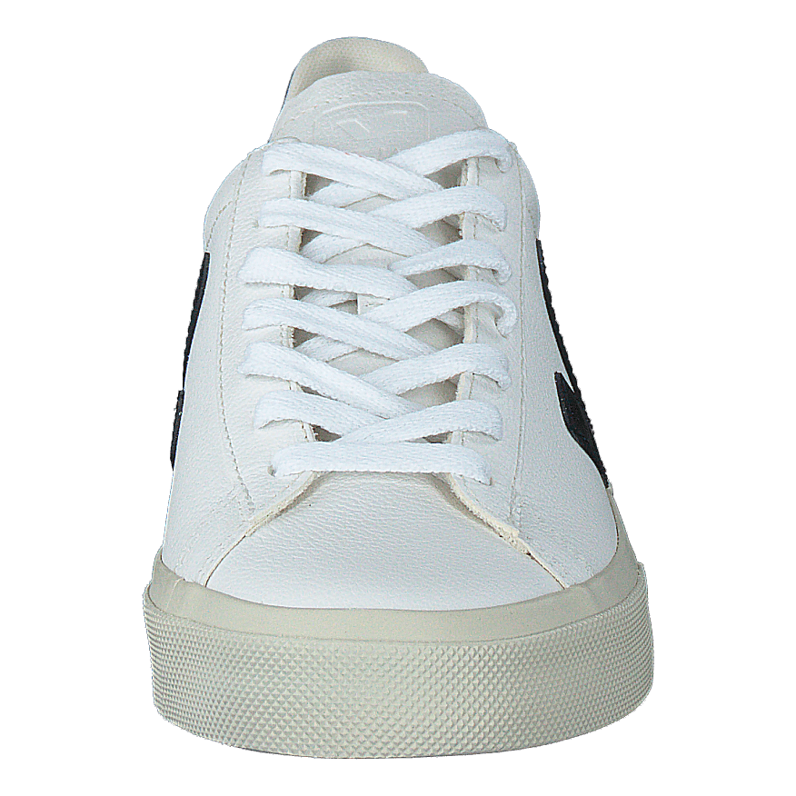 Campo Extra-white Black