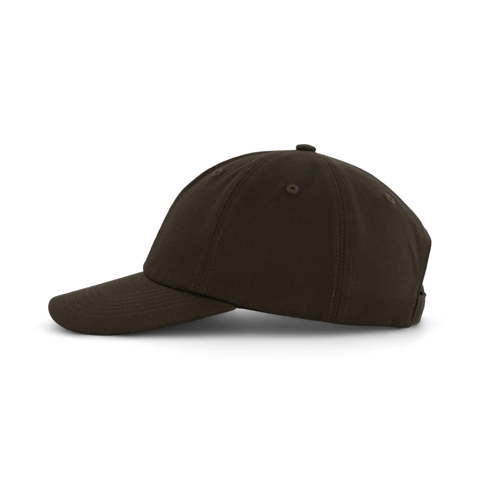 Twill Sports Cap Beech Green