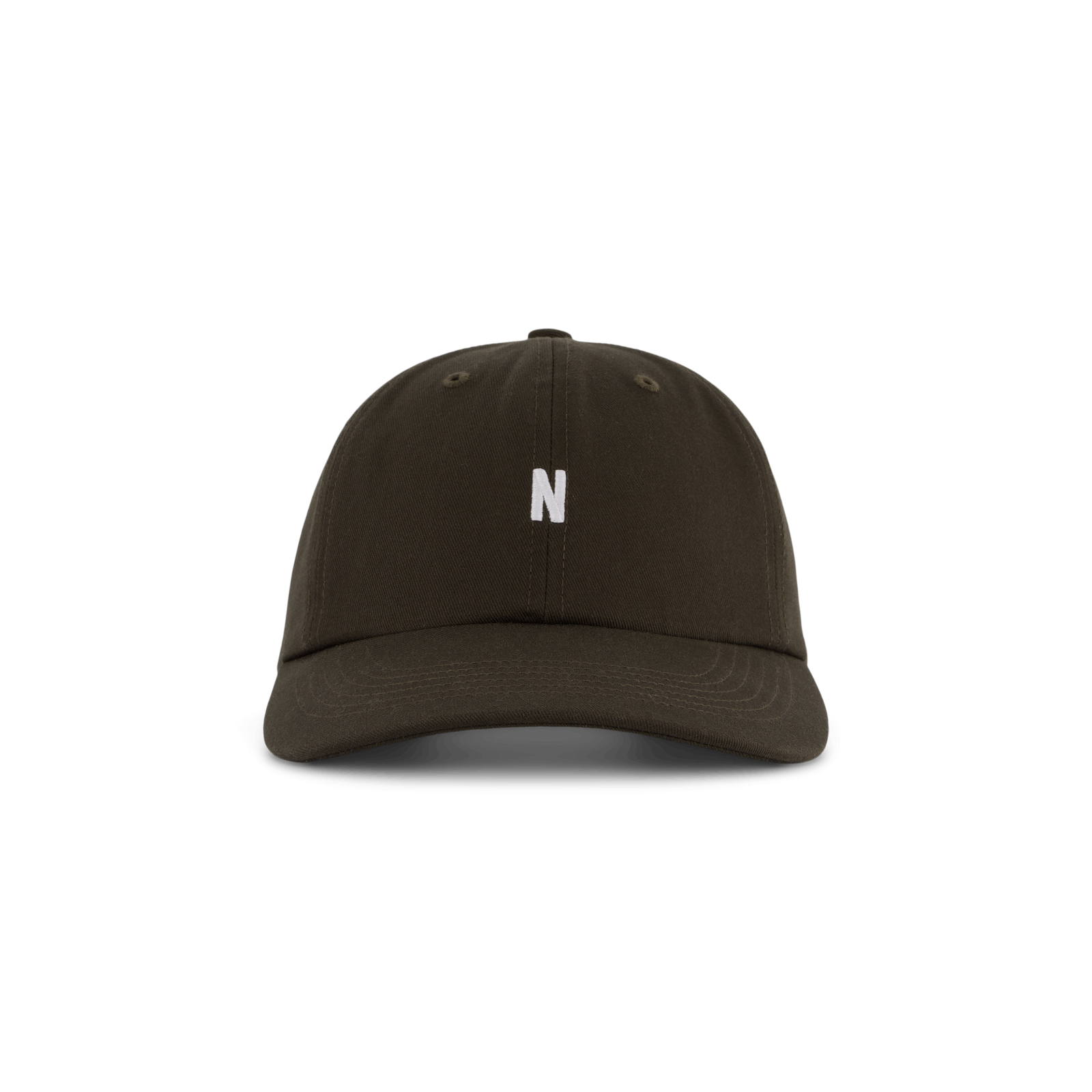 Twill Sports Cap Beech Green