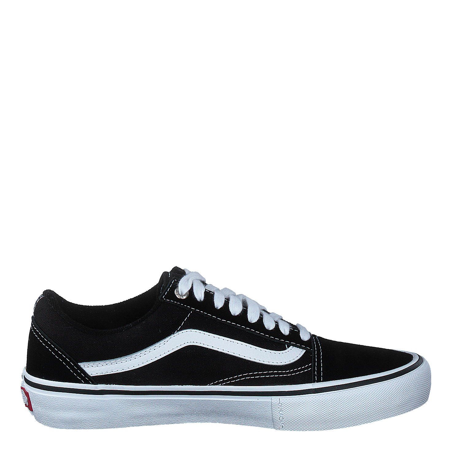 Old Skool Pro Black/white