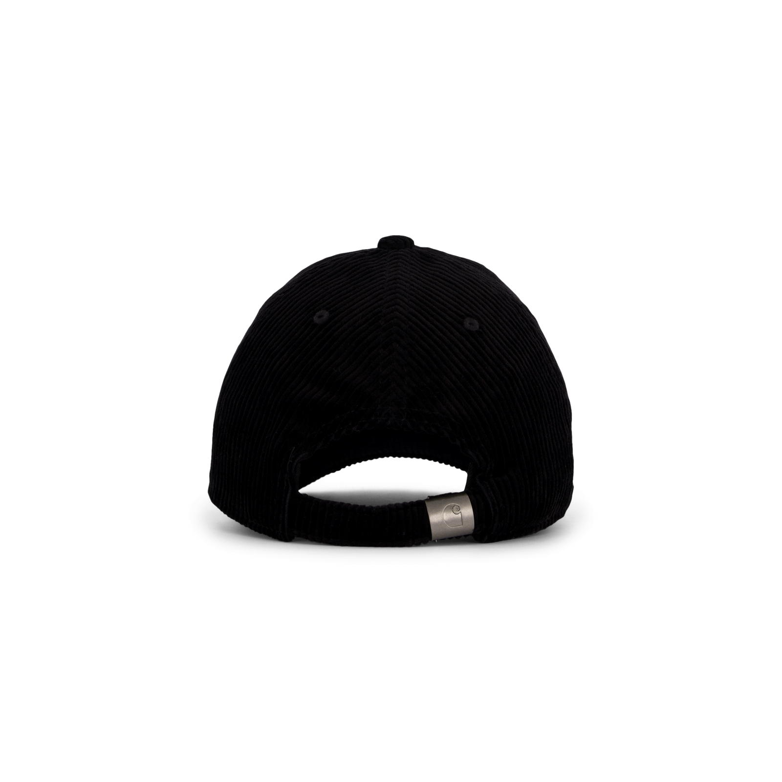 Harlem Cap 100% Cotton Corduro Black / Wax