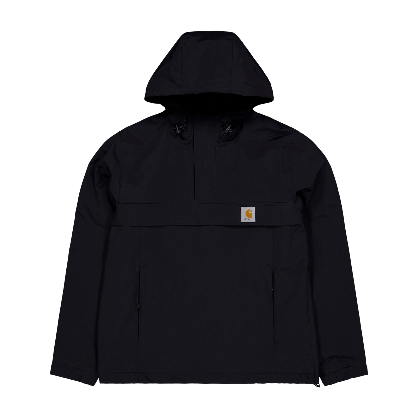 Nimbus Pullover 100% Nylon Sup Black