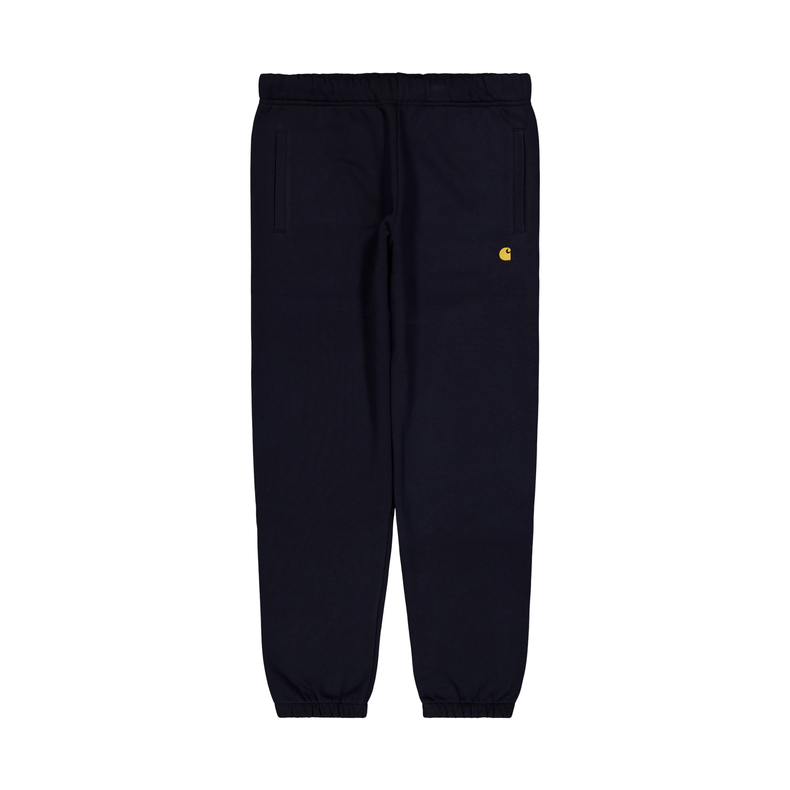 Chase Sweat Pant Cotton/polyes Dark Navy / Gold