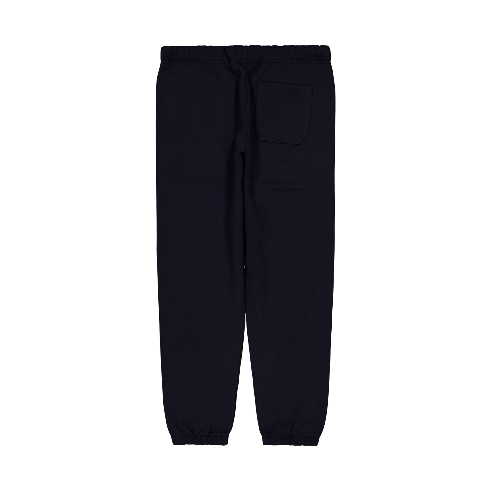 Chase Sweat Pant Cotton/polyes Dark Navy / Gold